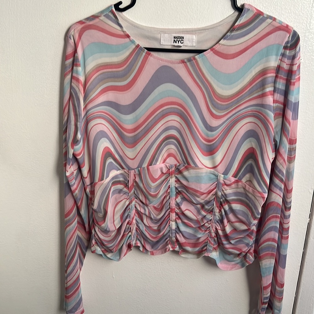 Madden NYC shirt
